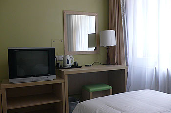 北京东航之星鼓楼酒店标准间 标准间