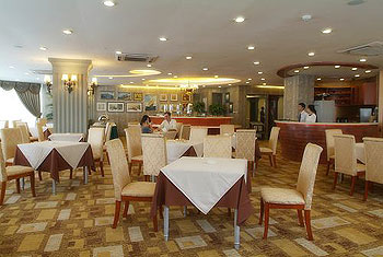 成都英巴斯比酒店餐厅 餐厅