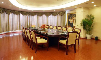 成都英巴斯比酒店会议室 会议室