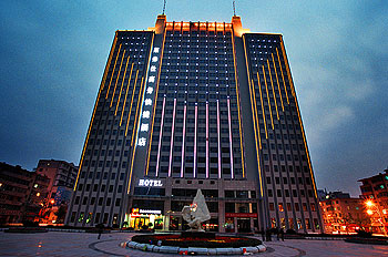 丹东莱弗仕商务快捷酒店酒店外观 酒店外观