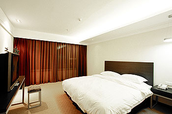 丹东莱弗仕商务快捷酒店商务江景房 商务江景房