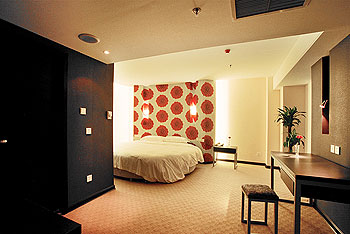 丹东莱弗仕商务快捷酒店主题房 主题房