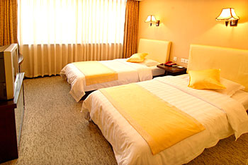 成都中天.玉麒麟酒店普通标准间 普通标准间