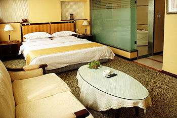 成都中天.玉麒麟酒店豪华单间 豪华单间