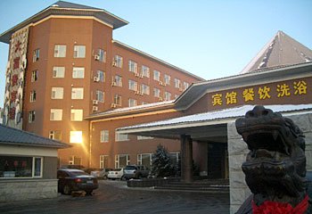 长春富贵大饭店酒店外观 酒店外观