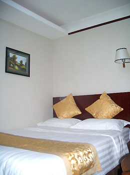 长春富贵大饭店标准单人间 标准单人间