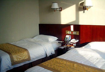 长春富贵大饭店标准双人间 标准双人间
