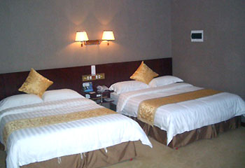 长春富贵大饭店豪华双人间 豪华双人间