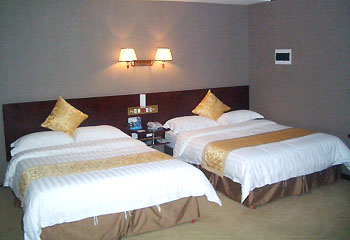 长春富贵大饭店豪华双人间 豪华双人间