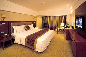 珠海国泰酒店客房 客房