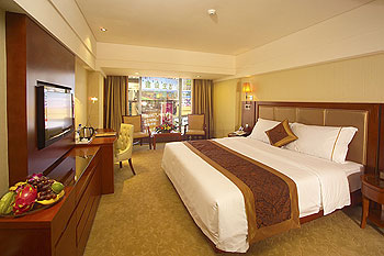 珠海国泰酒店客房 客房