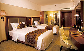 珠海国泰酒店客房 客房