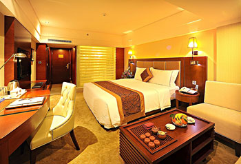 珠海国泰酒店客房 客房