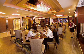 珠海国泰酒店西餐厅 西餐厅