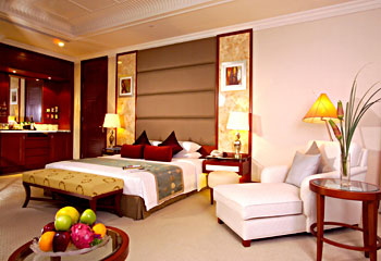 中山雅居乐长江酒店客房 客房