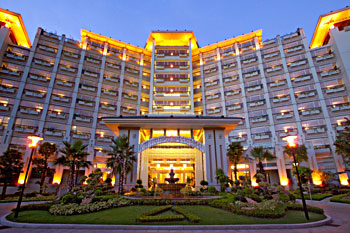 中山雅居乐长江酒店酒店外观 酒店外观