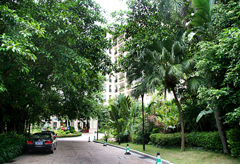 中山雅居乐长江酒店酒店外观 酒店外观