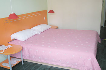 郑州美宜家快捷酒店(郑州经七路店)客房 客房