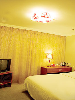 盘锦武星宾馆客房 客房