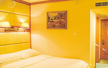 盘锦武星宾馆客房 客房