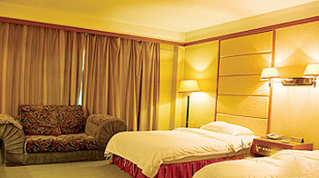 盘锦武星宾馆客房 客房