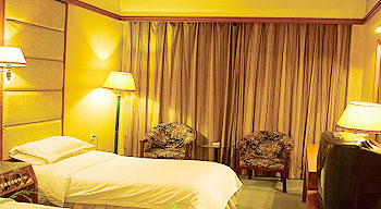 盘锦武星宾馆客房 客房