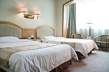郑州河南龙门大酒店客房 客房