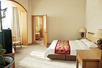 郑州河南龙门大酒店客房 客房