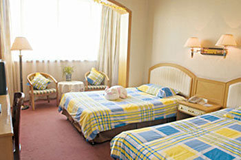 郑州河南龙门大酒店客房 客房