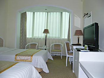 郑州河南龙门大酒店客房 客房