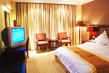 大同晨光国际酒店客房 客房