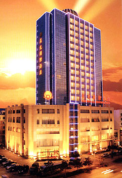 大同晨光国际酒店酒店外观 酒店外观