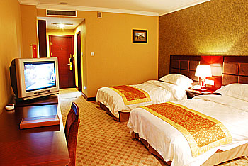 大同晨光国际酒店普通标准间 普通标准间