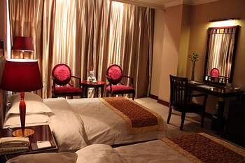 大同晨光国际酒店豪华标准间 豪华标准间