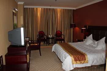 大同晨光国际酒店豪华大床间 豪华大床间