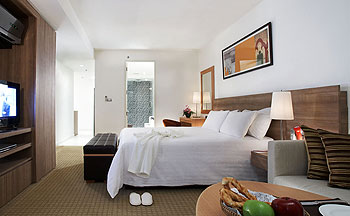 杭州奥克伍德国际酒店客房 客房