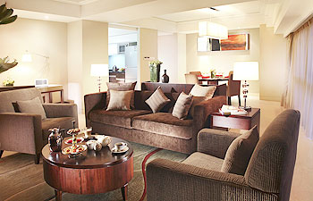 杭州奥克伍德国际酒店客房 客房