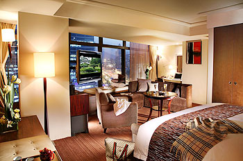 杭州奥克伍德国际酒店客房 客房