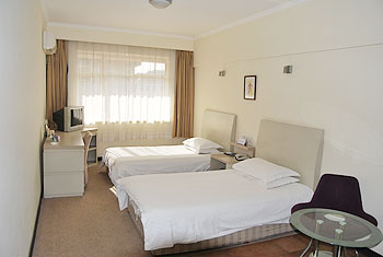 上海宝隆居家酒店(上海友谊店)标准房A 标准房A