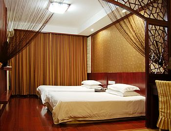 上海宝隆居家酒店(上海友谊店)标准房A 标准房A