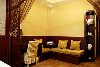 上海宝隆居家酒店(上海友谊店)标准房A 标准房A