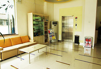 济南银座佳驿酒店(济南泺源大街店)大堂 大堂