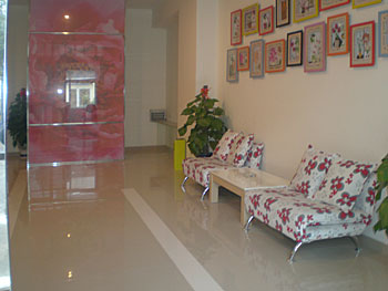 郑州百纳连锁酒店(郑州红旗路店)大堂 大堂