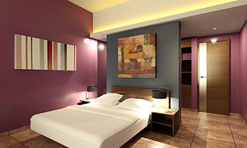 深圳新豪方东涌海滨酒店客房 客房