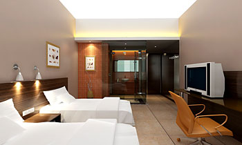 深圳新豪方东涌海滨酒店客房 客房