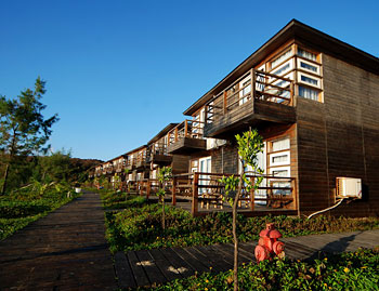 深圳新豪方东涌海滨酒店酒店环境 酒店环境