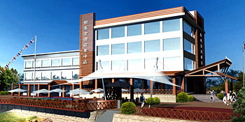 深圳新豪方东涌海滨酒店酒店外观 酒店外观