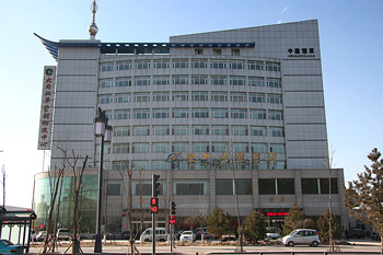 大同晶叶酒店(新南店)(原金叶商务快捷酒店)酒店外观 酒店外观