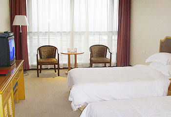 扬州会议中心酒店标准间B 标准间B