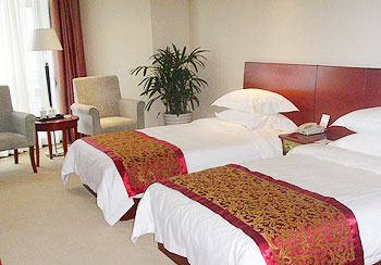 扬州会议中心酒店标准间 标准间